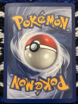 Pokemon Ditto Holo Rare Fossil Unlimited 3/62 Card 1999 Wizards of the Coast - Image 2