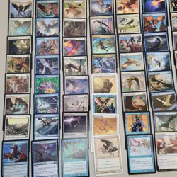 Kykar, Zephyr Awakener Rare ***BIRDS*** TRIBAL COMMANDER DECK OF 100 MTG Cards - Image 3