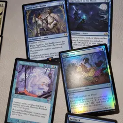 Kykar, Zephyr Awakener Rare ***BIRDS*** TRIBAL COMMANDER DECK OF 100 MTG Cards - Image 4