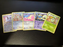Split lot of cards for kelsekram - Image 1