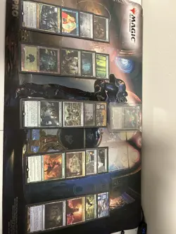 Custom Landfall Commander EDH Deck - Omnath, Locus of Creation - MTG - Image 2