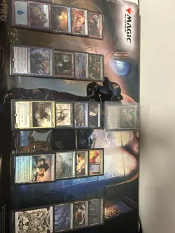 Custom Landfall Commander EDH Deck - Omnath, Locus of Creation - MTG - Image 3