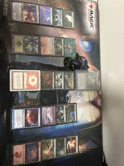 Custom Landfall Commander EDH Deck - Omnath, Locus of Creation - MTG - Image 4