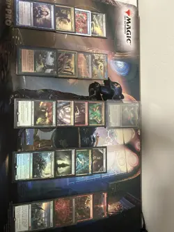 Custom Landfall Commander EDH Deck - Omnath, Locus of Creation - MTG - Image 5