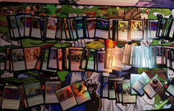 Magic the Gathering Sammlung: MH2/DMU/SPM/M3C Collector ^1900 Karten - Image 3