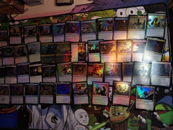 Magic the Gathering Sammlung: MH2/DMU/SPM/M3C Collector ^1900 Karten - Image 4