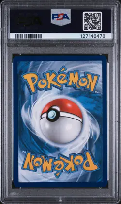 2018 POKEMON SUN & MOON FORBIDDEN LIGHT SECRET #136 FULL ART/ZYGARDE GX PSA 10 - Image 2