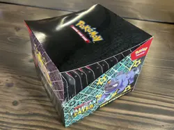 Pokemon Paldean Fates (SV4.5) Tech Sticker Collection Display Case 36 PACKS!! - Image 2