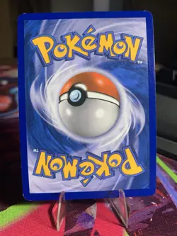 Pokemon Porygon-Z TCG Holo Rare Card 7/102 Triumphant HGSS Reverse Holo - Image 2