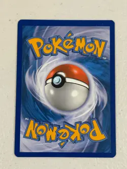 Pokemon PIKACHU Black Star Promo HGSS03 Cosmos Holo 2010 Card TCG Played - Image 3