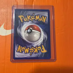 Pokemon TCG Giovanni's Magikarp 73/132 Gym Challenge 1st Edition WOTC vintage - Image 2
