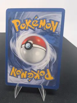 Venomoth #29/64, Jungle Unlimited Non-Holo Rare, 1999 Vintage Pokemon TCG - Image 2