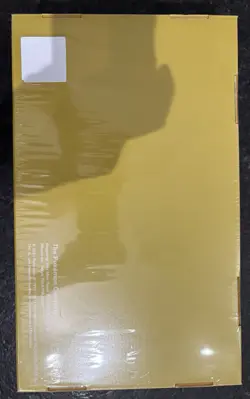 Pokemon Sealed 25th Anniversary Golden Box (Chinese) - Image 4