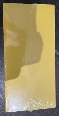 Pokemon Sealed 25th Anniversary Golden Box (Chinese) - Image 5