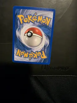 Pokemon TCG Ditto Card 4/112 FireRed & LeafGreen Holo - Image 4