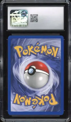 1999 Pokemon SPANISH Unlimited Base Set Charmeleon 24/102 CGC 9 MINT - Image 2