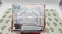 Pokemon 151 Elite Trainer Box ETB Factory Sealed with Acrylic Case - Image 1