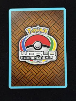 Smeargle #21/95 - Pokemon TCG - Call Of Legends - World Championships 2012 - NM - Image 2