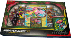 POKEMON TCG: MEGA VENUSAUR EX PREMIUM COLLECTION NISB - Image 1