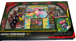 POKEMON TCG: MEGA VENUSAUR EX PREMIUM COLLECTION NISB - Image 2