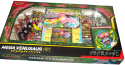 POKEMON TCG: MEGA VENUSAUR EX PREMIUM COLLECTION NISB - Image 3