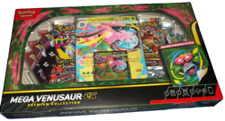 POKEMON TCG: MEGA VENUSAUR EX PREMIUM COLLECTION NISB - Image 4