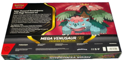 POKEMON TCG: MEGA VENUSAUR EX PREMIUM COLLECTION NISB - Image 5