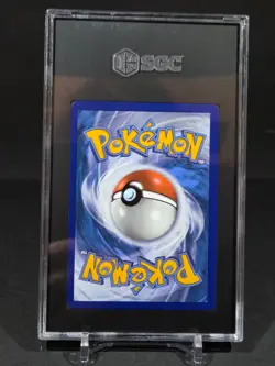 2022 Pokemon Lost Origin Pikachu VMAX TG29 secret rare SGC Gem Mint 10 - Image 2