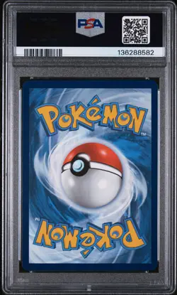2025 POKEMON DRI EN-DESTINED RIVALS ULTRA RARE TEAM ROCKET'S MOLTRES EX PSA 10 - Image 2