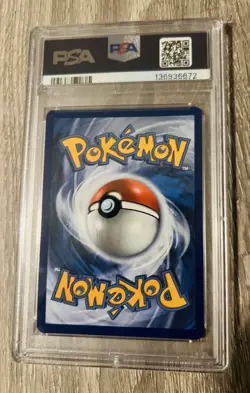 2025 POKEMON MEG EN #180/132 MEGA ABSOL EX SPECIAL ILLUSTRATION RARE PSA 10 - Image 2