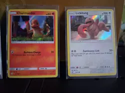 Jigglypuff,Charmander, Likitung- Holo (Pokemon Detective Pikachu) - Image 3