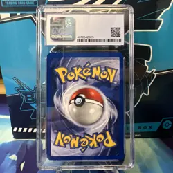 Pokemon - Heracross - CGC 8 NM/Mint - Neo Genesis 1st Edition 6/111 - Holo - Image 2