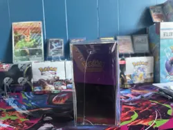 Pokemon Scarlet and Violet Pokemon Center Elite Trainer Box New Sealed - Image 3