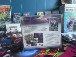 Pokemon Scarlet and Violet Pokemon Center Elite Trainer Box New Sealed - Image 4
