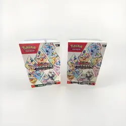 Pokemon TCG: Prismatic Evolutions Booster Bundle - Lot of 2 - Factory Sealed - Image 1