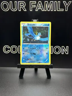 Articuno - 27/99 - Pokemon Next Destinies Reverse Holo NM - Image 2