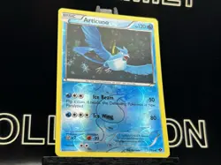Articuno - 27/99 - Pokemon Next Destinies Reverse Holo NM - Image 5