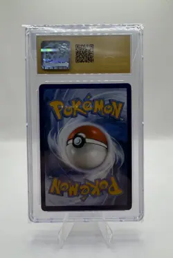 CGC 10 Pristine Pokemon Elesa's Sparkle 147/159 Crown Zenith Ultra Rare Trainer - Image 2
