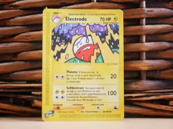 Pokemon ELECTRODE 36/144 | LP Light Play | Skyridge | 2003 - Image 1