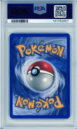 2002 POKEMON #93 SLOWPOKE MINT PSA 9 LEGENDARY COLLECTION NON HOLO - Image 2