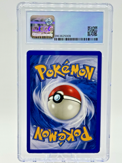 VINTAGE Pokemon English 2002 Neo Destiny 1st Edition LIGHT MACHOKE 49 CGC 8.5 - Image 2