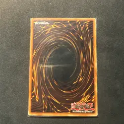 Heavy Storm - LP Limited Edition GLD1-EN031 Ultra Rare Gold Series Holo Yugioh - Image 2