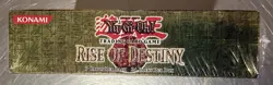 Yu-Gi-Oh! Rise of Destiny 1st Edition Booster Box Factory Sealed Case Fresh - Image 3