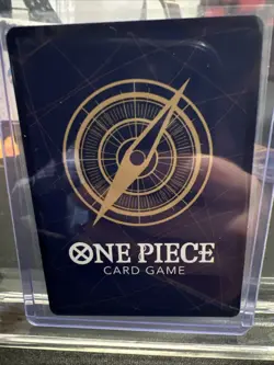 ONE PIECE TCG Monkey D. Luffy (Alt Art) OP14-013 SR The Azure Sea's Seven NM/M - Image 2