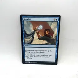 Unwind Dominaria MTG Magic The Gathering - Image 1
