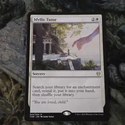 Idyllic Tutor Theros Beyond Death Regular - Image 1