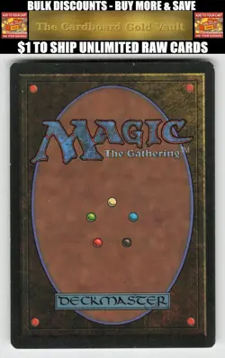 Magic_the_gathering Fourth Edition # Holy Armor - Image 2