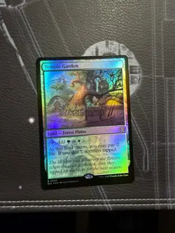Temple Garden Lorwyn Eclipsed Rare - Image 3