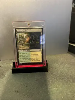 MTG Temple Garden - Lorwyn Eclipsed (ECL) #268 Magic the Gathering - Image 5