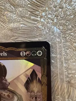 Jetmir, Nexus of Revels Gilded Foil Streets of New Capenna, SNC, MTG - Image 5